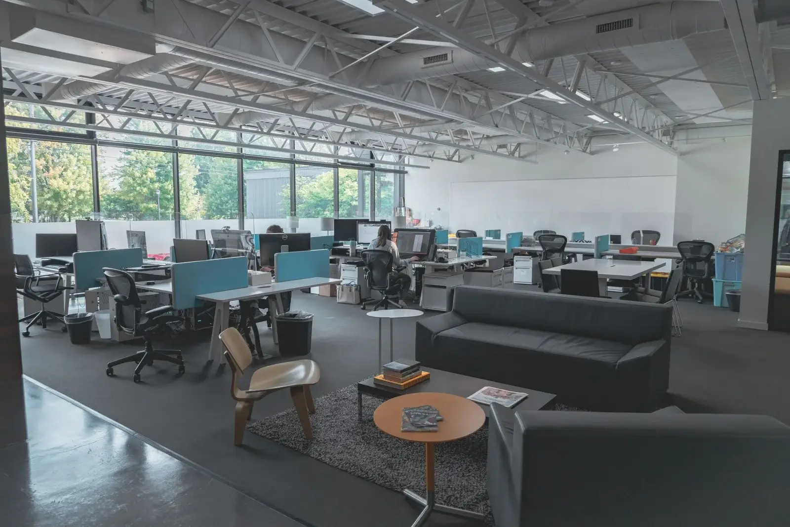 Modern ofis içi