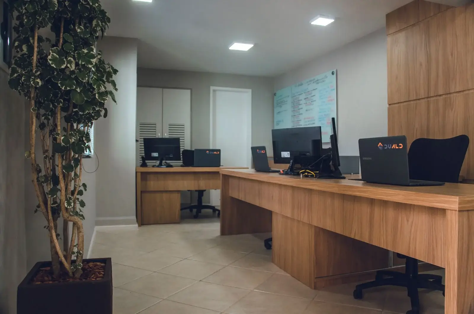 Toplantı alanı